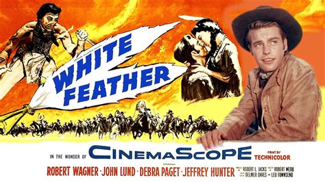 youtube white feather|white feather 1955 movie.